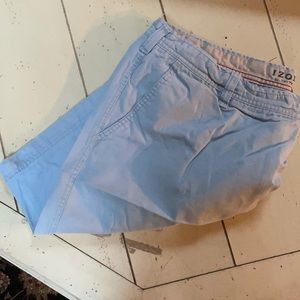 IZOD excellent condition shorts 42W